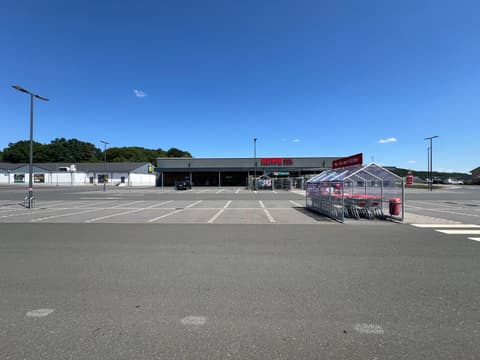 Nahversorgungszentrum Westerwald